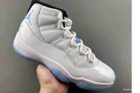 Legend CT8012-104 Retro  Blue CT8012-104 11 Jordan 1104